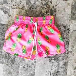 Binky Bro Pineapple 🍍 Shorts